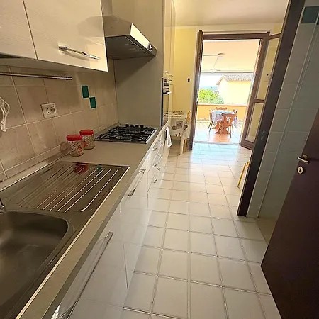 Nuova Valmar Bilocale Cuccu Vakantiehuis Costa Rei