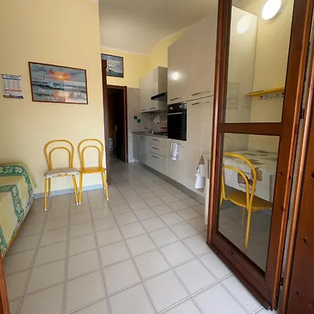 Vakantiehuis Nuova Valmar Bilocale Cuccu *