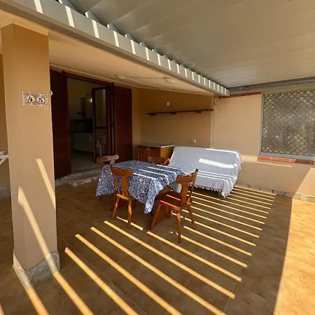 Nuova Valmar Bilocale Cuccu Vakantiehuis