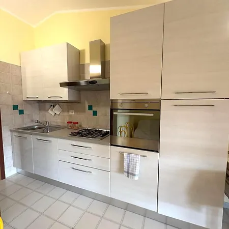 Casa de Férias Nuova Valmar Bilocale Cuccu *
